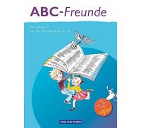 ABC-Freunde - Für das 1. bis 4. Schuljahr - Östliche Bundesländer: Wörterbuch mit Bild-Wort-Lexikon Englisch