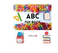 ABC FUN BOOK: With love
