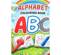 ABC Fun Colouring Book