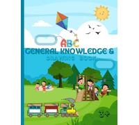 ABC GENERAL KNOWLEDGE & DRAWING BOOK