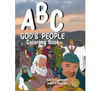 ABC God's People Coloring Book (ABC Coloring Books)