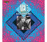 ABC - How To Be A Millionaire (Nickel&Dime Mix/Bond Street Mix)+ T.O.L (Extended) [Vinyl Single]