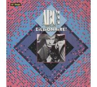 ABC - HOW TO BE A ZILLIONAIRE 12 inch (12" Vinyl) US MERCURY 1985