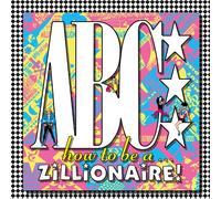 ABC – How To Be A Zillionaire! – LP vinilo coloreado
