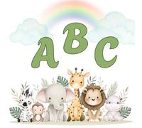 ABC illustrato da personalizzare: Il Primo Libro delle Lettere: un Alfabeto Illustrato e Personalizzato per Stimolare la Curiosità e il Linguaggio dai ... la Curiosità e il Linguaggio dei tuoi bimbi)