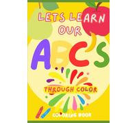 ABC in Color: Learn your ABC's through Color