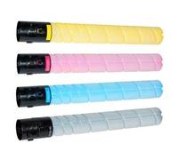 ABC Juego Compatible 4X tóner para Develop tn-324 para ineo+ 258 308 368