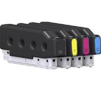 ABC Juego de 4 cartuchos de tinta compatibles para Epson T08N para Epson Workforce Enterprise AM-C400