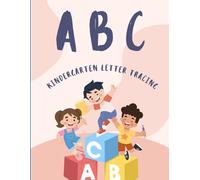 ABC: Kindergartern Letter Tracing
