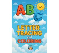 ABC Letter Tracing and Coloring