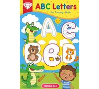 ABC Letter Tracing & Coloring Book for Kids Ages 3-6: Fun Alphabet Tracing Workbook for Preschool and Kindergarten (6x9 inches)