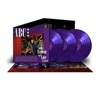 ABC - Lexicon of Love Live at Sheffield City Hall - 3LP