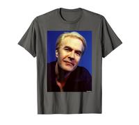 ABC Look of Love Cantante Martin Fry de Andy Willsher Camiseta