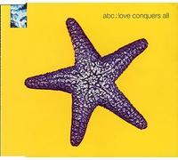 ABC - Love conquers all [Single-CD]