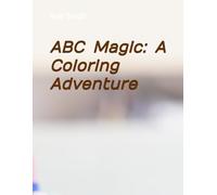 ABC Magic: A Coloring Adventure