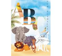 ABC-Malspaß mit Tieren: ab 5 Jahren, ABC lernen, Buchstaben schreiben, Tiere ausmalen und vieles mehr