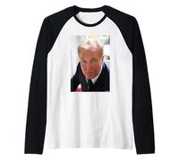 ABC Martin Fry La Mirada del Amor Foto De Andy Willsher Camiseta Manga Raglan