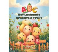 ABC - Met Lachende Groente & Fruit