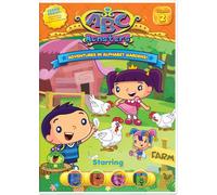 ABC Monsters - Abc Monsters: Starring Efgh [Edizione: Stati Uniti] [Italia] [DVD]