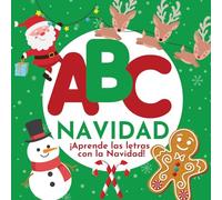ABC Navidad - ¡Aprende las letras con la Navidad!