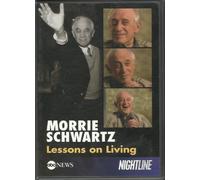 ABC New Presents - ABC News Presents Morrie Schwartz: Lessons on [Reino Unido] [DVD]