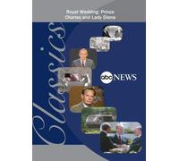 ABC News Classics Royal Wedding: Prince Charles and Lady Diana [DVD]