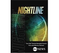 ABC News Nightline "Iron Chef" Secrets Revealed/France's First Lady/Mommy Planners