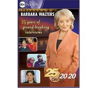 ABC News Presents 25 on 20/20 - Barbara Walters: 25 on 20/20 [USA] [DVD]