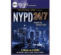 ABC News Presents Nypd 24/7 - Nypd 24/7 [USA] [DVD]