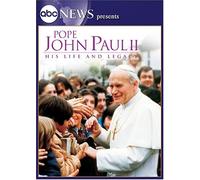 ABC News Presents-Pope John Pa - Pope John Paul II-His Legacy [Reino Unido] [DVD]