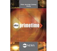 ABC News Primetime Peter Jennings: Ecstasy Rising