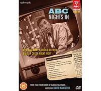 ABC Nights In: "Don't go away I could do with a bit of cheer right now" [DVD]