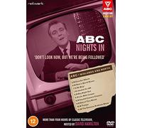 ABC Nights In: Don't look now, but we're being followed [DVD]