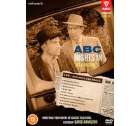 ABC Nights In: Get a doctor ( Counter-Attack: Secret Agent / Here's David Nixon: Episode #1.10 / Hullabaloo!: Episode #1.10 / Dial 999: 50,0 [ Origen UK, Ningun Idioma Espanol ]
