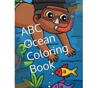 ABC Ocean Coloring Book