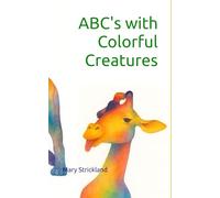 ABC of Colorful Creatures