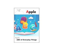 ABC of Everyday Things - Tracing and Coloring Activity Book for Kids: Learn A-Z with Everyday Objects | Letter Tracing, Word Practice, and Fun Coloring Pages For Kids Ages 3-6