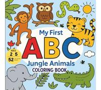 ABC of Jungle Animals