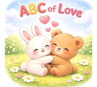 ABC of Love: I Love You Toddler Book