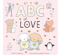 ABC of Love (Kind Hearts) – Little Tiger Verlag