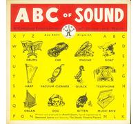 ABC Of Sound - Soundtrack / Dandy Theatre Players 7" 45