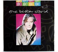 ABC - ONE BETTER WORLD 7 INCH (7" VINYL 45) UK NEUTRON 1989