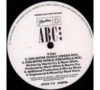 ABC - One Better World [Vinilo]