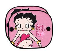ABC PARTS Betty Boop BB1041P Cortinilla Lateral, Rosa