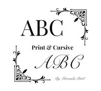 ABC: Print & Cursive ABC