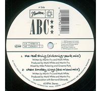 ABC - Real thing (e.p., 1989, incl. ' The Look of love [part 5]') [VINYL]