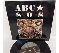 ABC, s.o.s., B side united kingdom, NT 106, 7 inch single