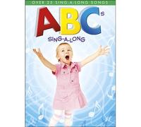 ABC S Sing Along - ABC's Sing-A-Long [USA] [DVD]