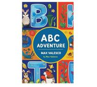 ABC Safari Adventure: Learn the Alphabet with Animals in the Wild