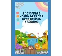 ABC Safari : Learn Letters with Animal Friends